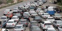 آخرین وضعیت ترافیک در جاده های شمال