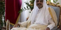 جزئیات رایزنی امیر قطر با صدراعظم آلمان