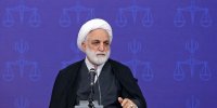 رئیس قوه قضائیه: فقط کسانی که به خیابان آمدند مجرم نیستند؛ مشوقان هم مجرم‌اند/ دستور دادیم بی‌گناهان آزاد شوند