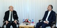 امیرعبداللهیان با فواد حسین دیدار کرد