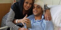 مرگ شوک کننده پسر نسرین مقانلو، چند روز بعد از بازگشت به ایران
