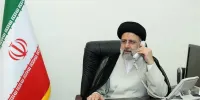 اعلام آمادگی ایران برای حل مسائل منطقه و جهان در گفت‌وگوی رئیسی و گوترش