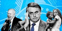 رویارویی که یادآور جنگ سرد است!