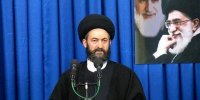 امام جمعه اردبیل : نمی‌توانیم بگوییم همه مثل ما فکر بکنند
