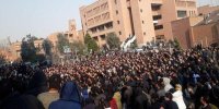 رئیس دانشگاه شریف: از دانشجویان و اساتید عذرخواهی و دلجویی می کنیم