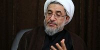 واکنش عضو مجلس خبرگان به ناآرامی های اخیر کشور/ ایمان ما به مظلومیت نیروی انتظامی، سپاه و بسیج بیشتر شد