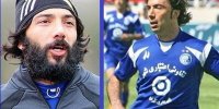 بازیکن سابق استقلال به آلمان پناهنده شد