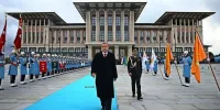 هزینه های سرسام آور کاخ لاکچری اردوغان!