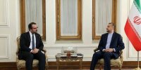 امیرعبداللهیان: موضع اصولی ایران مخالفت با تسلیح طرفین در جنگ اوکراین است