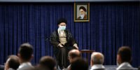 رهبر انقلاب: پایبندی ورزشکاران به مسائل دینی و فعالیت جهادی تأثیر معنوی و اجتماعی زیادی دارد
