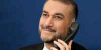 امیر عبداللهیان توئیت جدید زد/ به مداخله اروپا در امور داخلی ایران اعتراض کردم