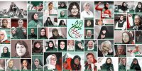 اقدام جنجالی فاطمه معتمدآریا پس از اعتراض به دیواره نگارهبانوان مفاخر ایران!