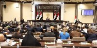 جلسه انتخاب رئیس جمهور جدید عراق آغاز شد