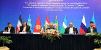توافق مهم تهران، مسکو و باکو برای فعال‌سازی راه‌آهن کریدور شمال-جنوب