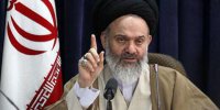 انتقاد یک امام جمعه از رواج الفاظ رکیک در اتفاقات اخیر