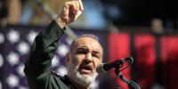 سردار سلامی: نگران سروصداهای فضای مجازی نباشید