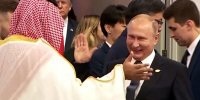 بهانه بن سلمان برای برای عبور از تنش و دلجویی از بایدن