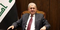 درخواست مهم رئیس جمهور جدید عراق از احزاب کشورش