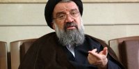 خاتمی: تماس گرفتند و گفتند اگر استعفا ندهی سرت را روی سینه‌ات می‌گذاریم