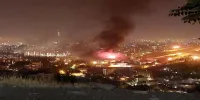 خبرگزاری دولت: ناآرامی در زندان اوین / در بند اراذل درگیری رخ داده / انبار لباس زندان را به آتش کشیدند