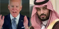 چرایی دست رد بن سلمان بر سینه جو بایدن