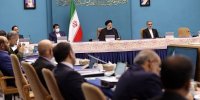 رئیسی: وزارت نیرو با تبیین کمبودها، مردم را در جریان برنامه‌هایش قرار دهد