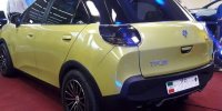 جایگزین پژو 206 رونمایی شد+ تصاویر