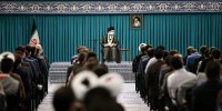 رهبر انقلاب: می‌گفتند تصاویر پهپادهای ایرانی فتوشاپ است! حالا میگویند خیلی خطرناک است