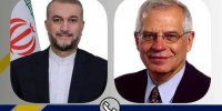 وزیر خارجه: برخی از مقامات اروپا با تحلیل اشتباه از اتفاقات اخیر در ایران حمایت کردند