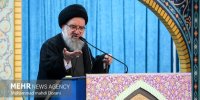 امام جمعه تهران: آنها که پول می‌دهند که فلان شعار کذایی را بدهید، جایگاهشان أَشِدّاءُ عَلَی الکُفّارِ است