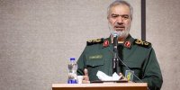 سردار فدوی: مقاومت، کلید واژه پیروزی انقلاب است