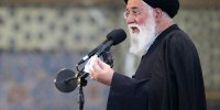 انتقاد تند علم الهدی به وزیر ورزش درباره الناز رکابی/ چرا ملاقات کردی او آبروی نظام را برد