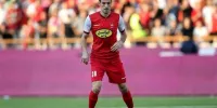 مدافع پرسپولیس ممنوع الخروج شد