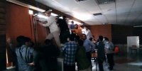 ناهار پرماجرای دانشجویان دختر و پسر دانشگاه شریف +عکس‌ها