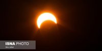 جزئیاتی از خورشیدگرفتگی آبان ماه