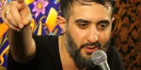 توییت جنجالی مداح معروف با هشتگ مردم/ آقایون مسئول آب ها از آسیاب افتاد!