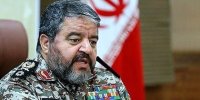 سردار جلالی: کسانی که برای اینستاگرام و واتس‌اپ فرش قرمز پهن کردند مسئول ناامنی امروزند