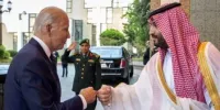 محمد بن سلمان، بایدن را به تمسخر گرفت
