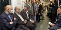 مترو تبریز در اولویت تخصیص فاینانس قرار می‌گیرد