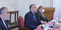امیرعبداللهیان: در عصر جدید حتی یک واحد سیاسی کوچک نیز می‌تواند یک بازیگر و کنشگر واقعی باشد