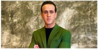 تصویری جدید از علی کریمی در دوبی+عکس