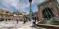 بسته شدن بقاع متبرکه کشور تکذیب شد