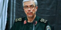 سرلشکر باقری: طراحان و عاملان حمله تروریستی شیراز به‌سزای عملشان خواهند رسید