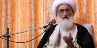 پیام آیت‌الله نوری همدانی درپی حمله تروریستی به حرم شاهچراغ