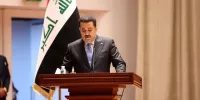 دولت جدید عراق رأی اعتماد پارلمان را گرفت