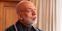 واکنش حامد کرزای به حادثه تروریستی شیراز