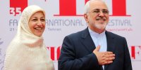 خبرسازی دروغ این‌بار علیه ظریف