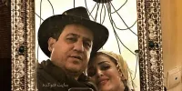 همسر یک بازیگر معروف بازداشت شد