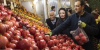 ایرانی‌ها گران‌تر از شرکای خارجی انار ایرانی می‌خورند؟