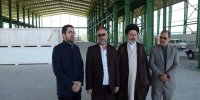 احداث سردخانه ۱۰ هزار تنی اوقاف اهر از پروژه‌های مهم کشور است